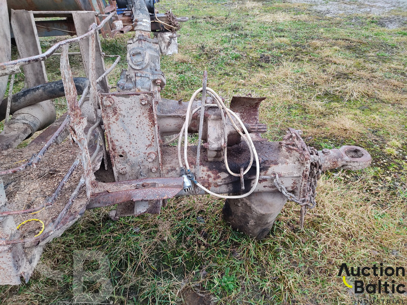 Tipper trailer Trailer - tank: picture 9