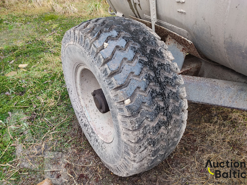 Tipper trailer Trailer - tank: picture 11