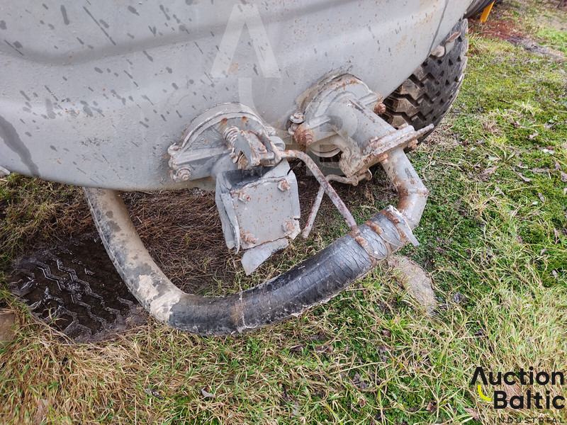 Tipper trailer Trailer - tank: picture 7