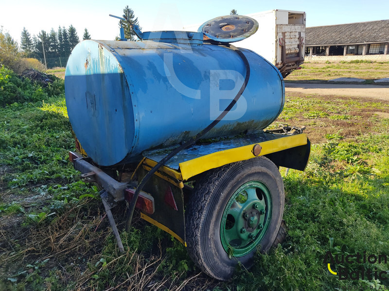 Trailer - tank - Tank trailer: picture 3 Trailer - tank - Tank trailer: picture 3