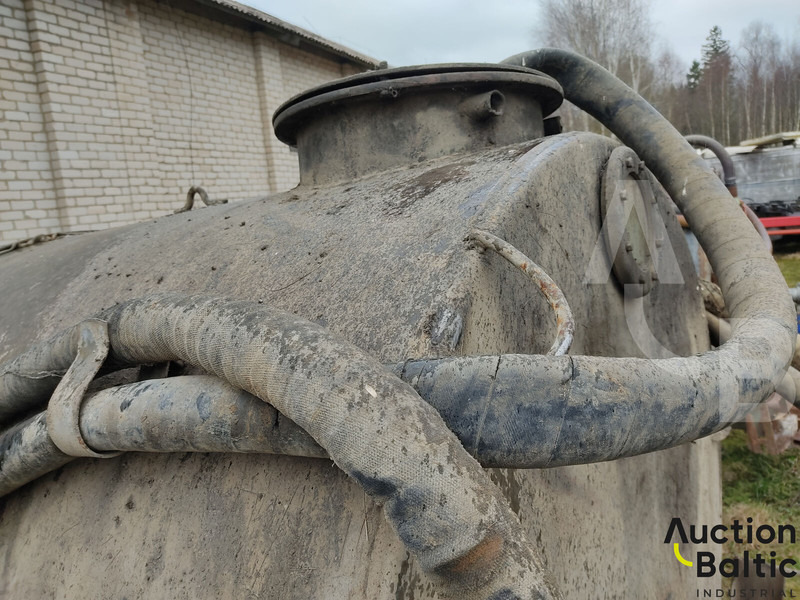 Tipper trailer Trailer - tank: picture 6