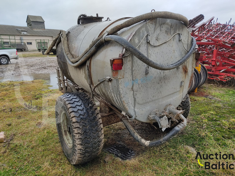 Trailer - tank - Tipper trailer: picture 4 Trailer - tank - Tipper trailer: picture 4