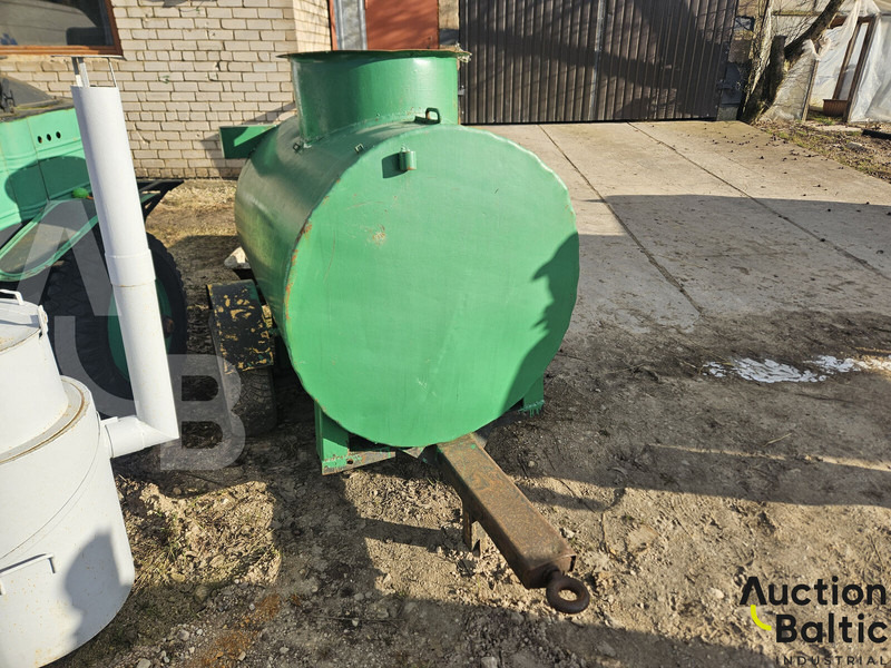 Trailer with tank - Tank trailer: picture 5 Trailer with tank - Tank trailer: picture 5
