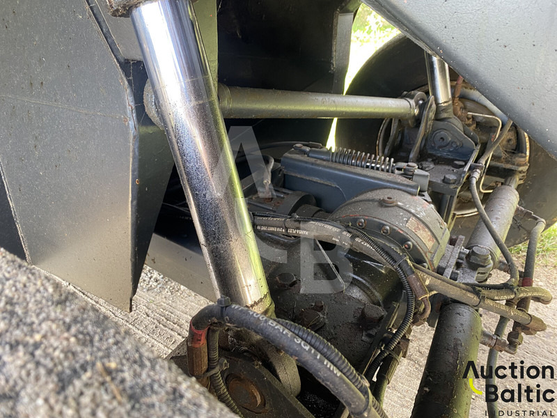 Livestock equipment Trioliet TRIOTRAC 2-2000: picture 15