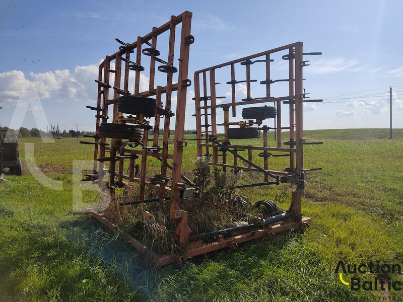 Tume 7206 - Cultivator: picture 2 Tume 7206 - Cultivator: picture 2