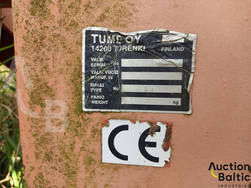 Cultivator Tume 7206: picture 13 Cultivator Tume 7206: picture 13