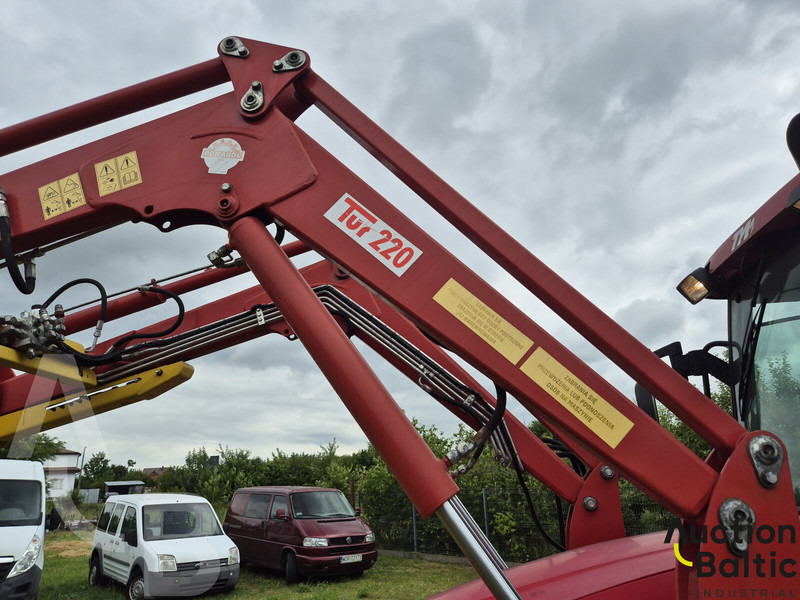 Farm tractor Tym 754: picture 11