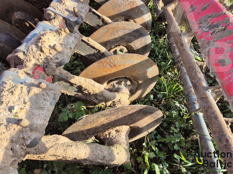 Disc harrow UNIA Ares L: picture 8 Disc harrow UNIA Ares L: picture 8