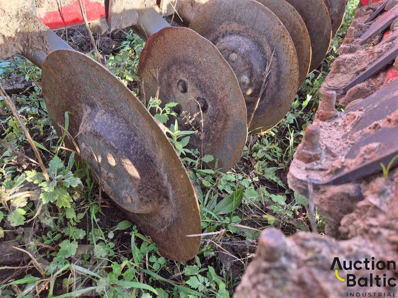 Disc harrow UNIA Ares L: picture 7 Disc harrow UNIA Ares L: picture 7