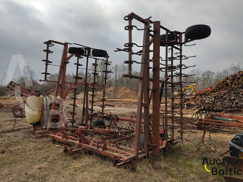 Vaderstad Boggiharv - Cultivator: picture 1 Vaderstad Boggiharv - Cultivator: picture 1