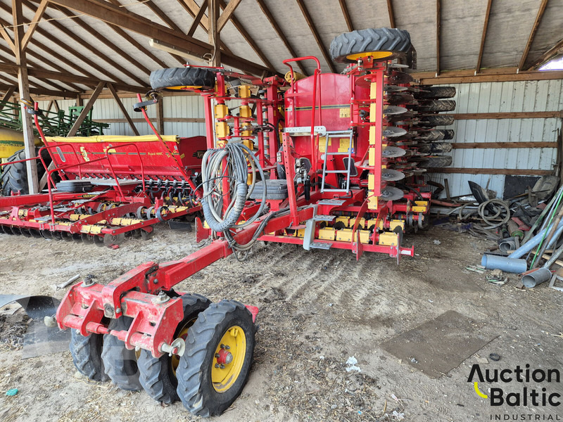 Vaderstad RDA600S - Combine seed drill: picture 2 Vaderstad RDA600S - Combine seed drill: picture 2