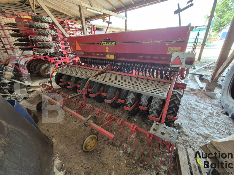 Vaderstad Rapid400C - Sowing equipment: picture 4 Vaderstad Rapid400C - Sowing equipment: picture 4