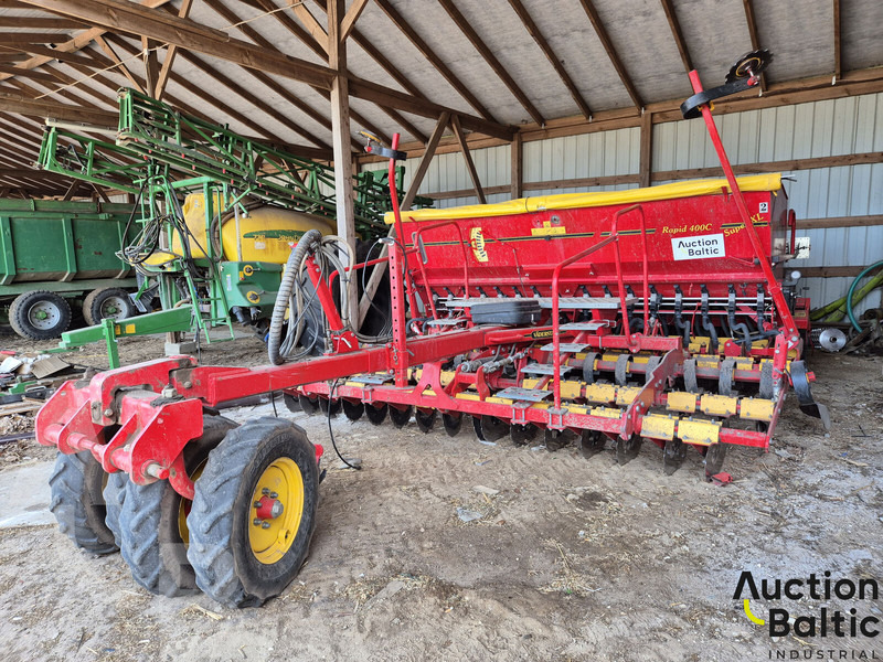 Vaderstad Rapid400C - Sowing equipment: picture 2 Vaderstad Rapid400C - Sowing equipment: picture 2