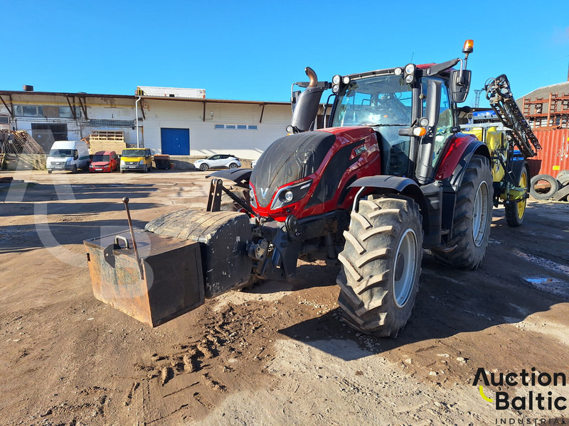 Valtra T 194 A - Farm tractor: picture 2 Valtra T 194 A - Farm tractor: picture 2