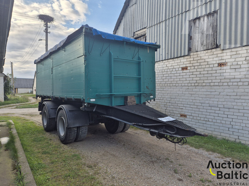 Varig - Curtainsider semi-trailer: picture 1 Varig - Curtainsider semi-trailer: picture 1