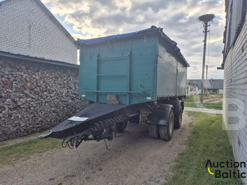Varig - Curtainsider semi-trailer: picture 2 Varig - Curtainsider semi-trailer: picture 2