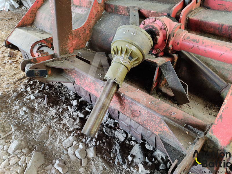 Flail mower/ Mulcher Vogel & Noot TST 300: picture 8