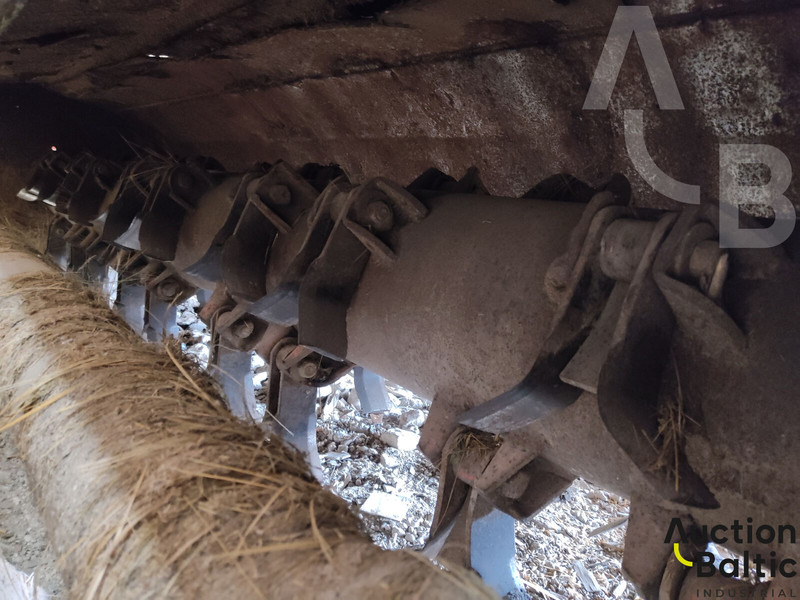 Flail mower/ Mulcher Vogel & Noot TST 300: picture 11