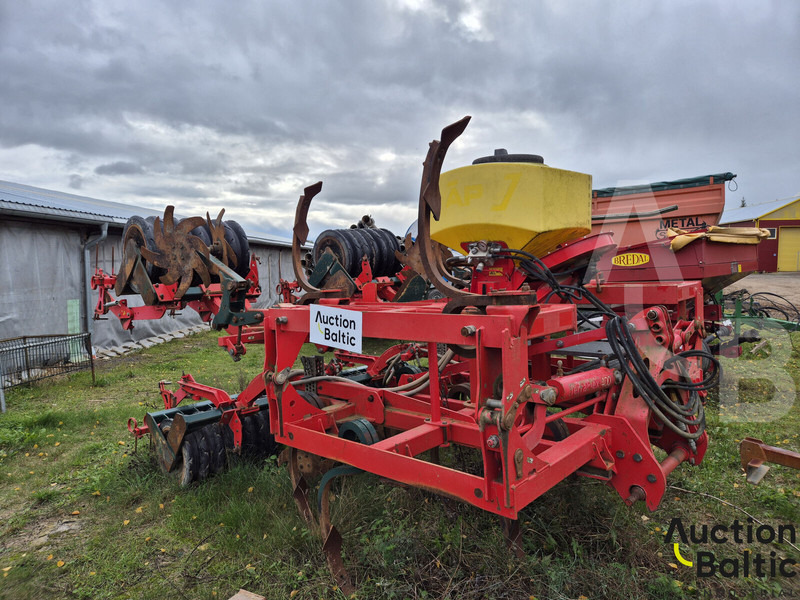 Vogel & Noot Terra Flex - Combine seed drill: picture 2 Vogel & Noot Terra Flex - Combine seed drill: picture 2
