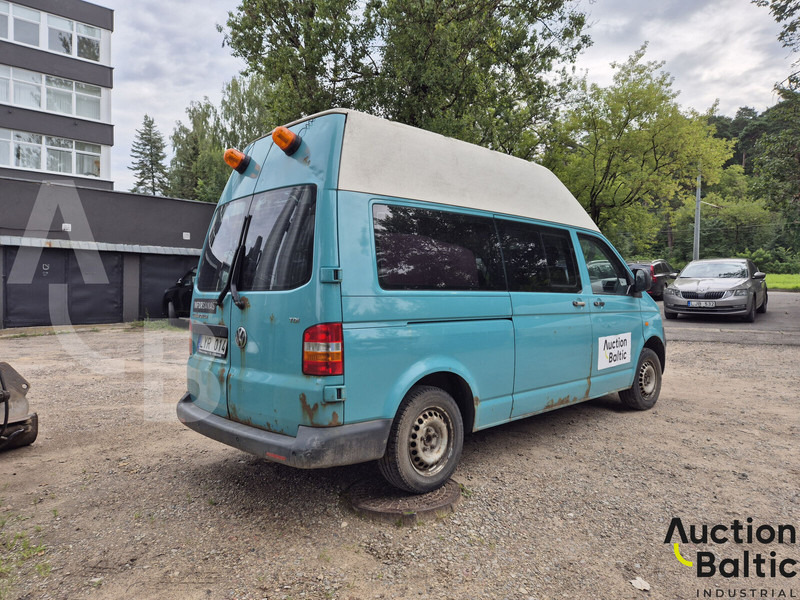 Volkswagen Caravelle - Small van: picture 3 Volkswagen Caravelle - Small van: picture 3