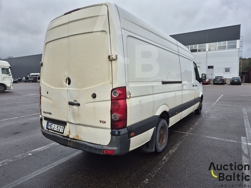 Volkswagen Crafter - Refrigerated van: picture 4 Volkswagen Crafter - Refrigerated van: picture 4