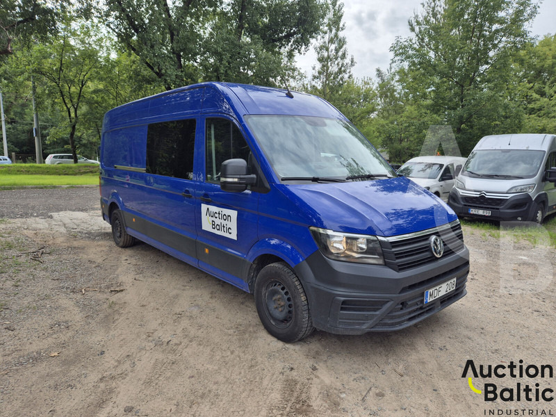 Volkswagen Crafter - Panel van: picture 2 Volkswagen Crafter - Panel van: picture 2
