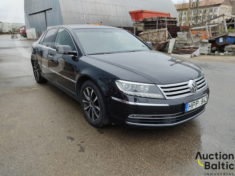 Volkswagen Phaeton - Sedan: picture 2 Volkswagen Phaeton - Sedan: picture 2