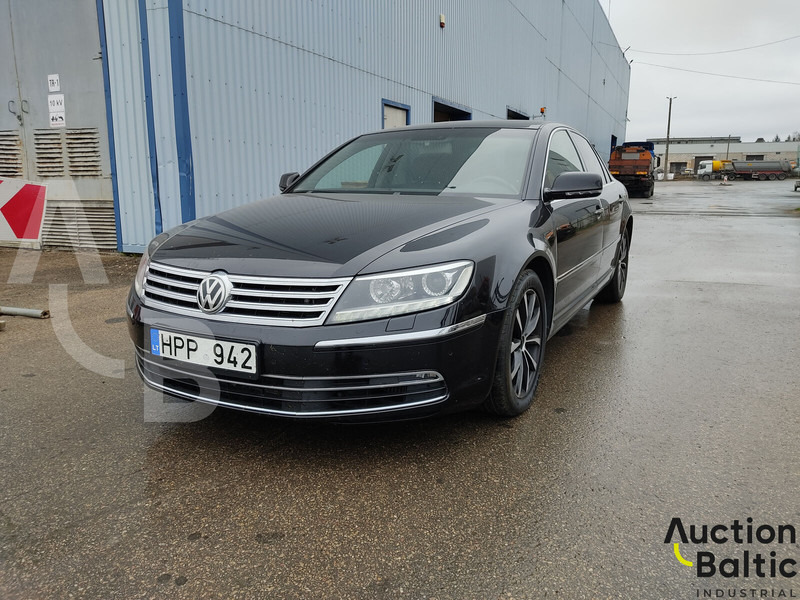 Volkswagen Phaeton - Sedan: picture 1 Volkswagen Phaeton - Sedan: picture 1