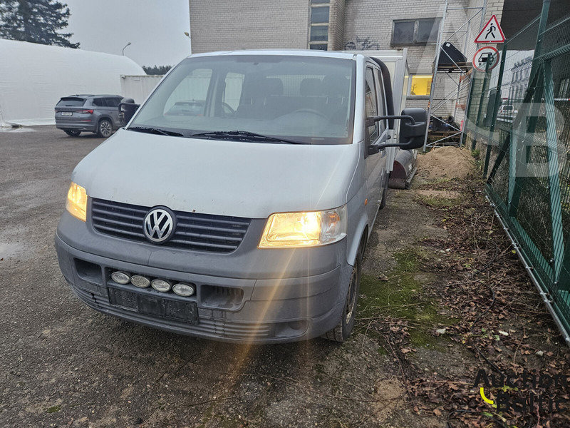 Volkswagen Pick-Up Dh 2,5 Aut - Box van, Combi van: picture 2 Volkswagen Pick-Up Dh 2,5 Aut - Box van, Combi van: picture 2