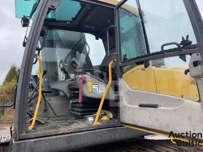 Volvo EC 290 C L - Crawler excavator: picture 5 Volvo EC 290 C L - Crawler excavator: picture 5