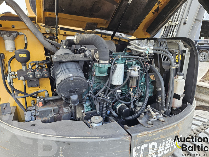 Crawler excavator Volvo ECR 88: picture 10