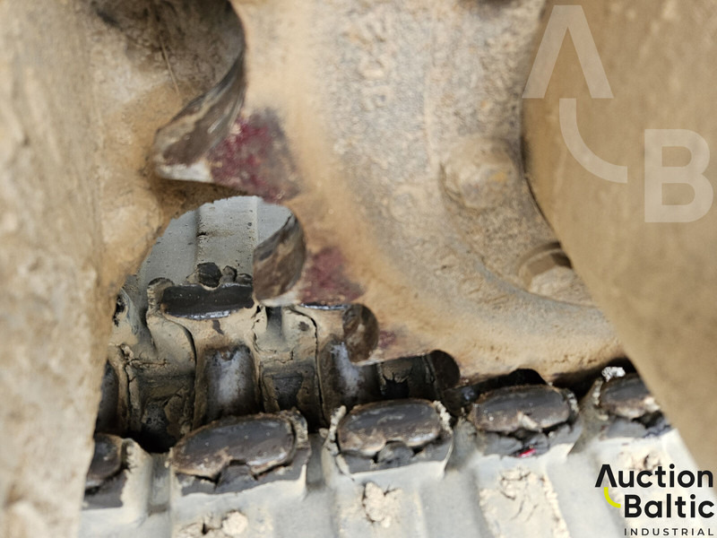 Crawler excavator Volvo ECR 88: picture 19