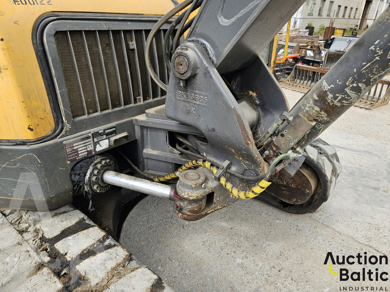 Crawler excavator Volvo ECR 88: picture 17