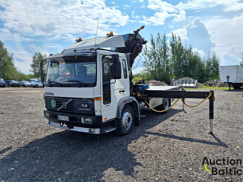 Volvo FL6 - Tipper: picture 2 Volvo FL6 - Tipper: picture 2