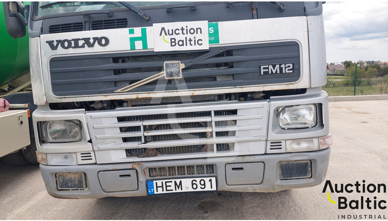 Volvo FM12 on lease Volvo FM12: picture 9