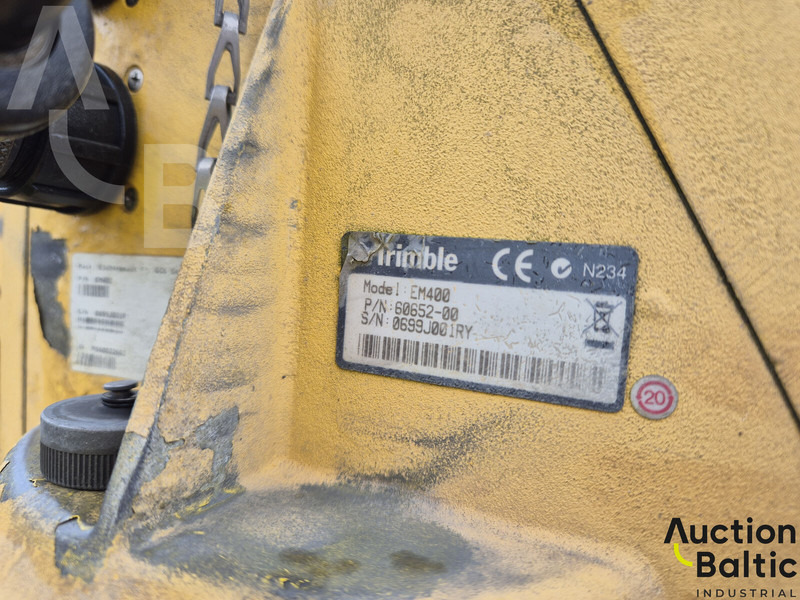 Grader Volvo G 946: picture 19