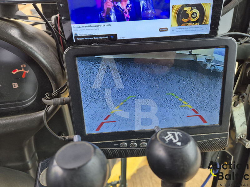 Grader Volvo G 946: picture 11