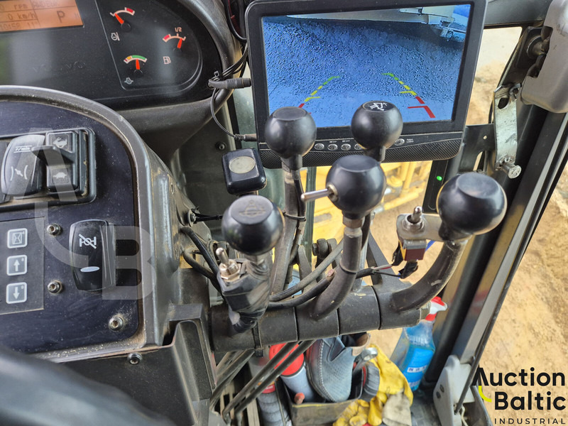 Grader Volvo G 946: picture 14