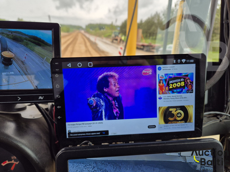 Grader Volvo G 946: picture 10