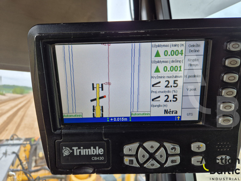 Grader Volvo G 946: picture 8