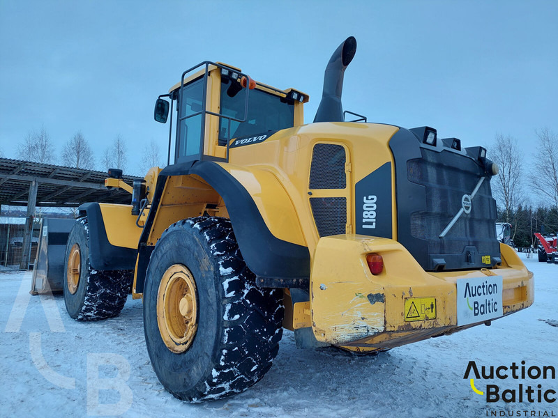 Volvo L 180 G - Wheel loader: picture 3 Volvo L 180 G - Wheel loader: picture 3