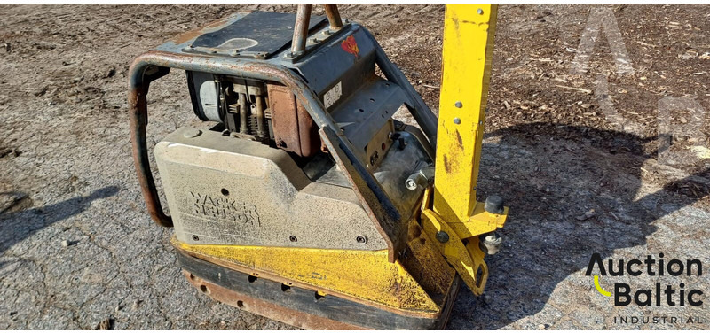 WACKER NEUSON DPU6055 - Vibratory plate: picture 4 WACKER NEUSON DPU6055 - Vibratory plate: picture 4