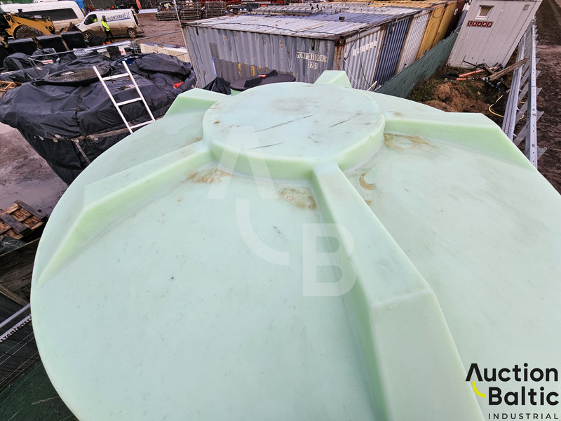 WATER tank - Tank truck: picture 5 WATER tank - Tank truck: picture 5