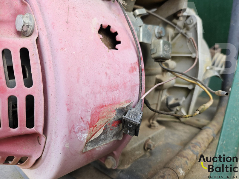 Tipper trailer WATER transport trailer: picture 7