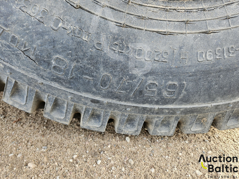 Tipper trailer WATER transport trailer: picture 19