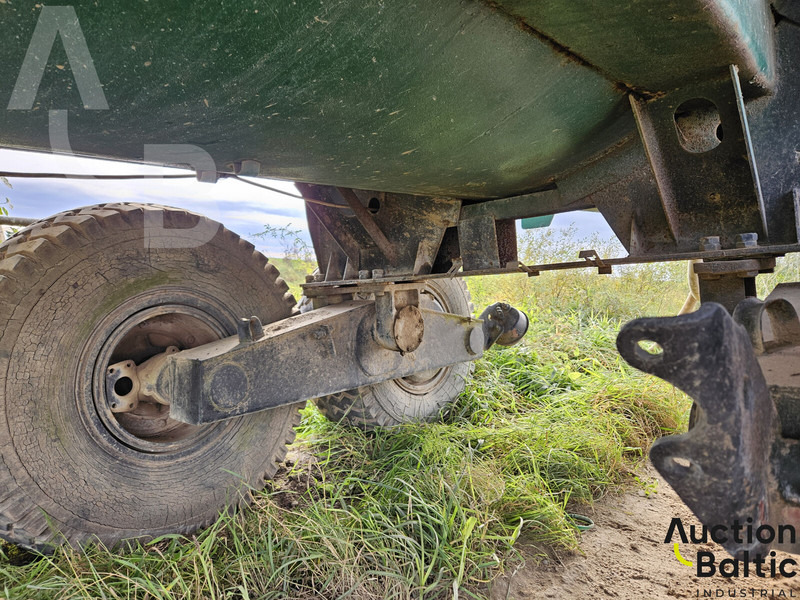 Tipper trailer WATER transport trailer: picture 18