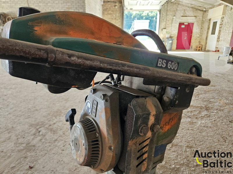 Wacker BS600 - Vibratory plate: picture 5 Wacker BS600 - Vibratory plate: picture 5