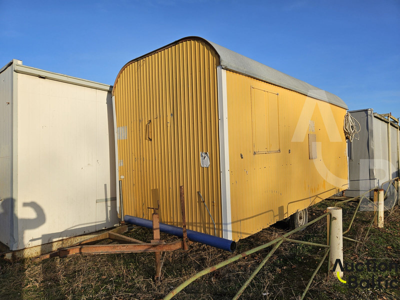 Wagon on wheels - Workshop equipment: picture 2 Wagon on wheels - Workshop equipment: picture 2