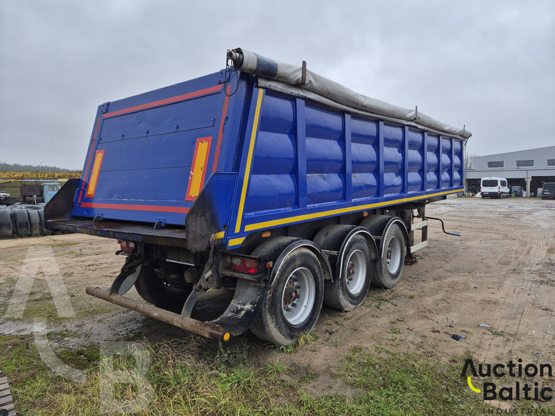 Wielton NW-3 - Curtainsider semi-trailer: picture 4 Wielton NW-3 - Curtainsider semi-trailer: picture 4