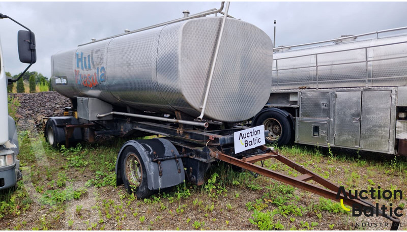 Wielton PH 16 - Tank trailer: picture 2 Wielton PH 16 - Tank trailer: picture 2